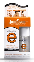 روغن خالص ویتامین Jamieson E