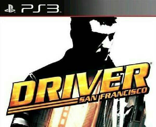 Driver San Francisco ps3