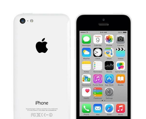 iphone 5c با کارکرد 10 روز