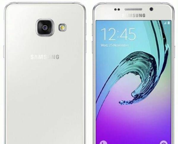 samsung a5 2016( اکبند)