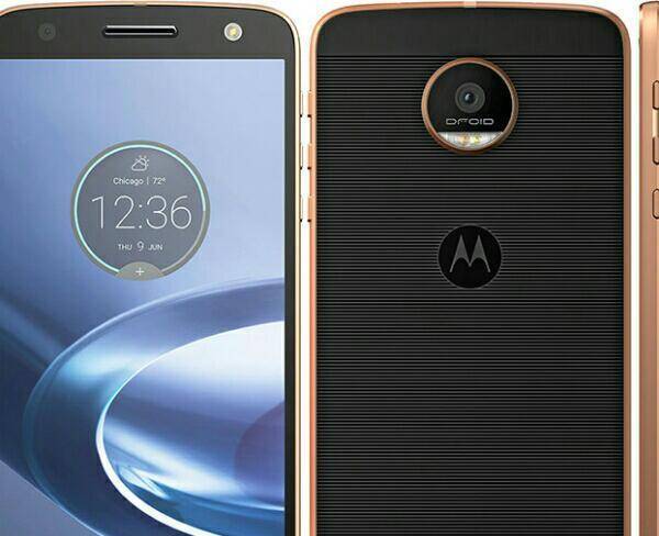 موتورولا moto z force