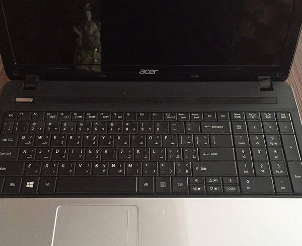 لپتاپ Acer Aspire E1-571G