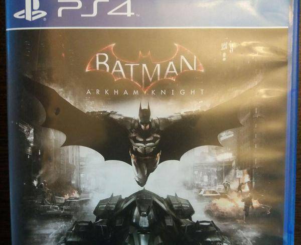 بازی Batman Arkham Knight