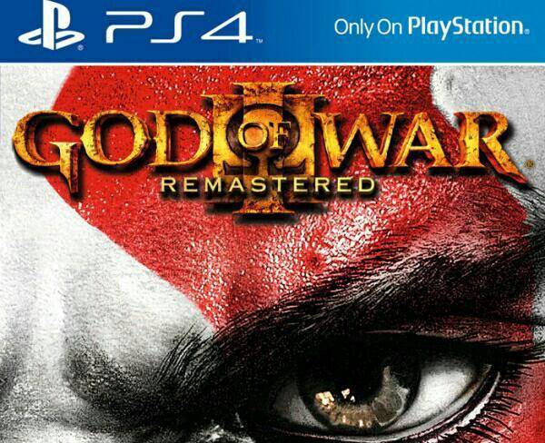 god of war 3 remastered ps4