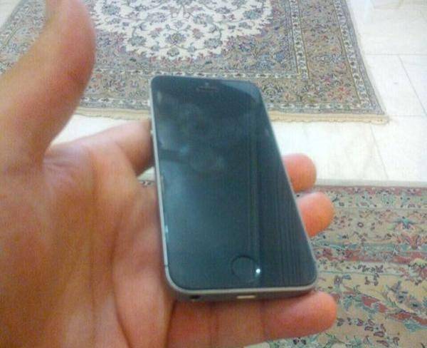 گوشی ایفون 5s 32gig