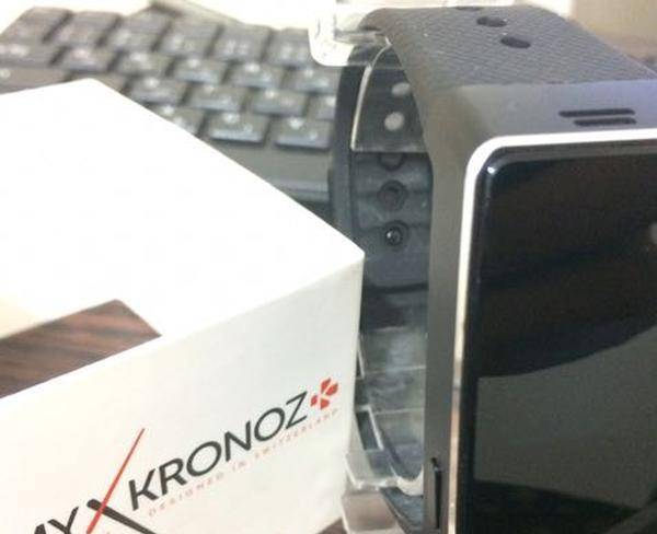 ساعت هوشمند mykronoz Zewatch 3