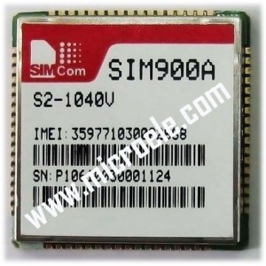 ماژول sim900A فروش به صورت کلی و جزیی