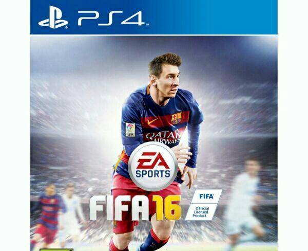 fifa 16 ps4