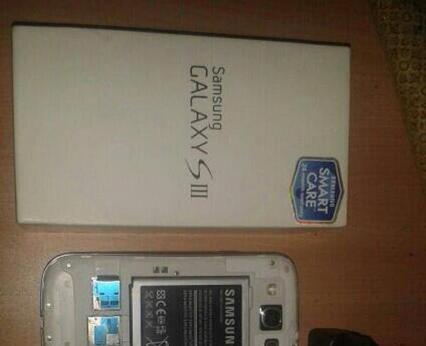 SAMSUNG SIII GT-I9300اصل بخون