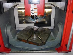 فرز 5 محور همزمان 5axis milling