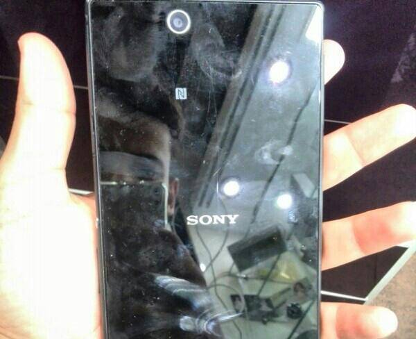 sony z ultra..4G