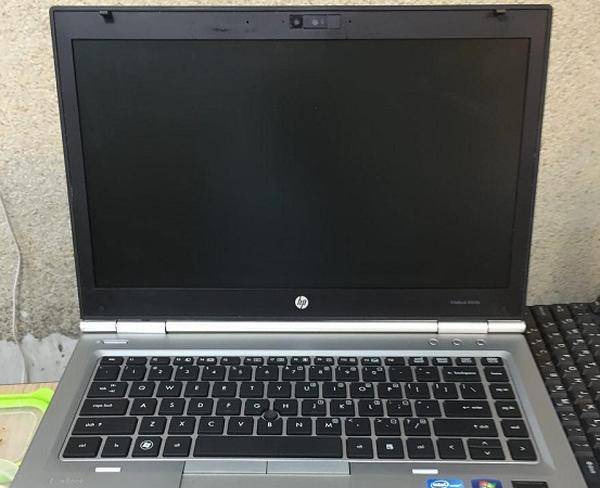 لب تاب HP2560 12INCH