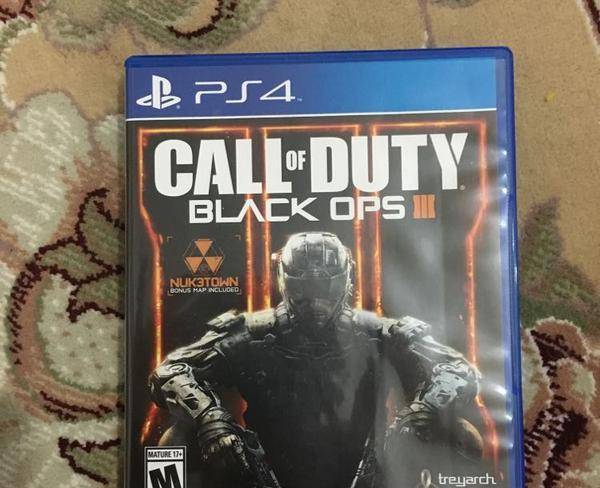 Black ops3 بدون خط و خش در حد ...