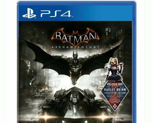 بازی Batman Arkham Knight