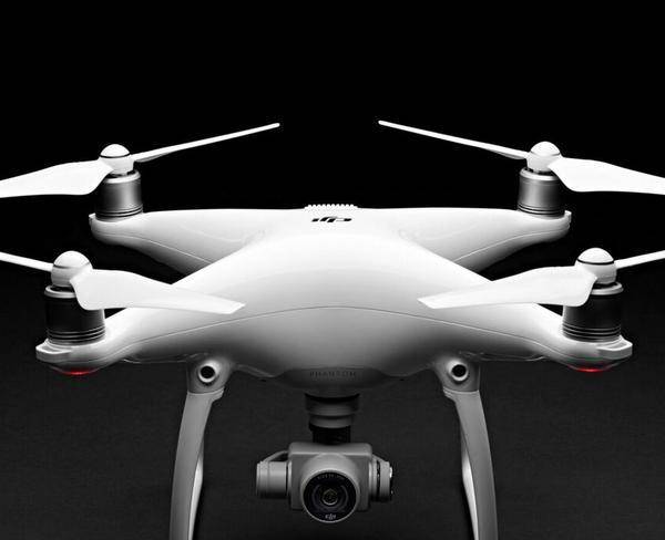 dji phantome 4