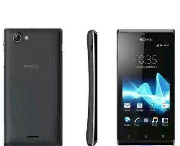 موبایل sony xperia j کاملا سالم