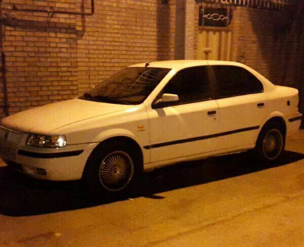 سمند lx ef7 مدل 1390