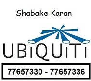 فروش محصولات ubiquity - شبکه کاران