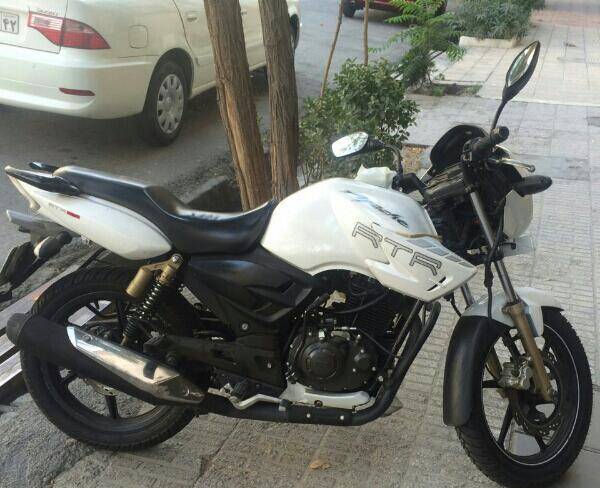 آپاچی 180cc