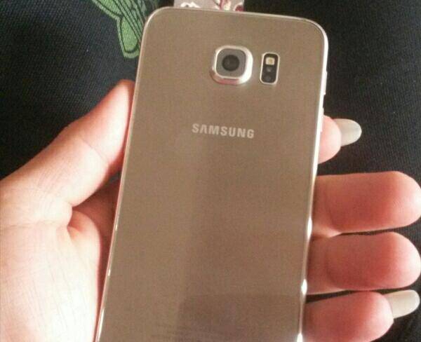 samsung galexi s6. 32gib gold