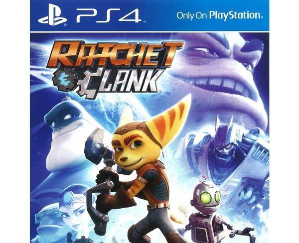 ratchet and clank