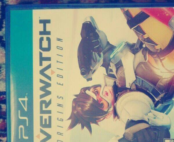 OverWatch R ALL