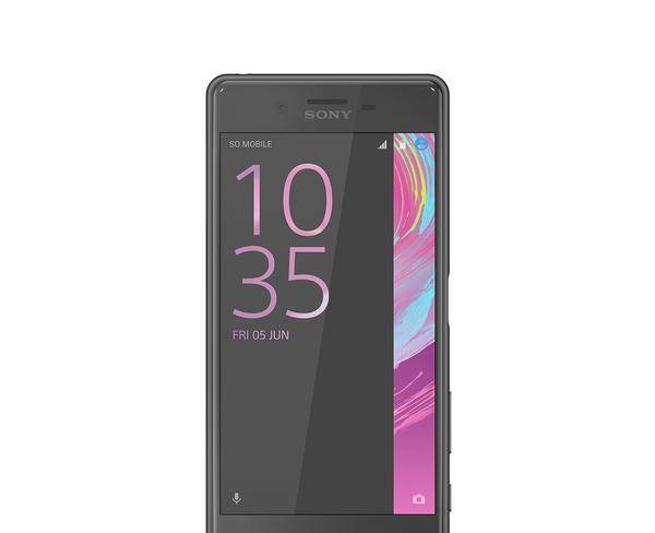 گوشی سونی XPERIA X در حد آکبند