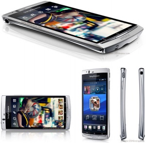 Sony Ericson xperia arc