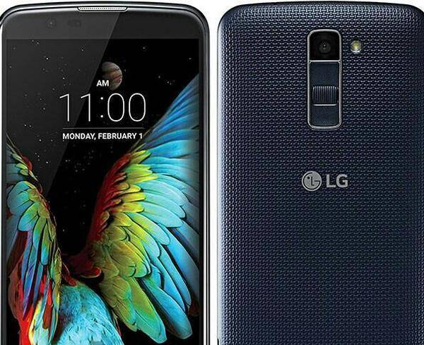 LG K10