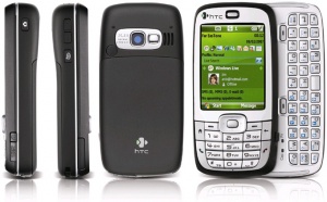 htc s710