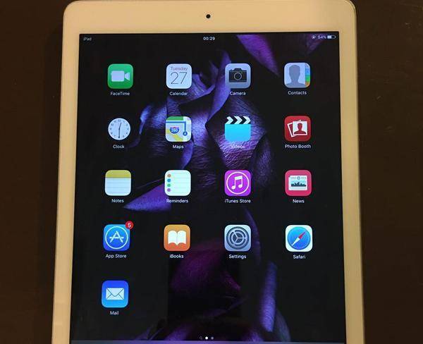 Ipad air wifi 64