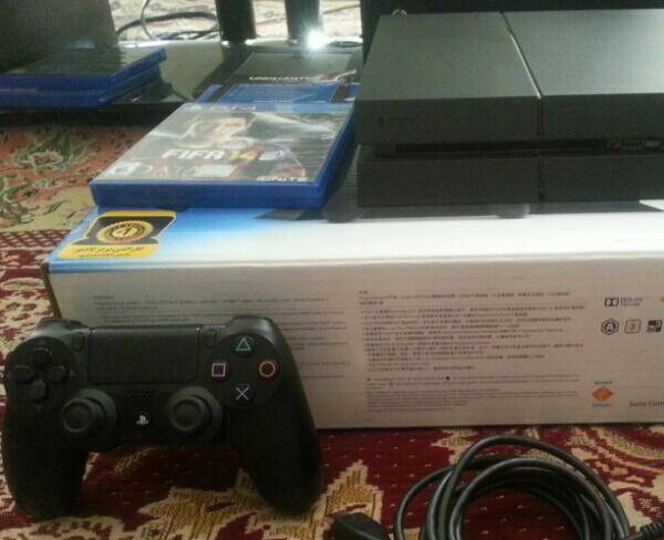 ps4 1216A + کلی امکانات