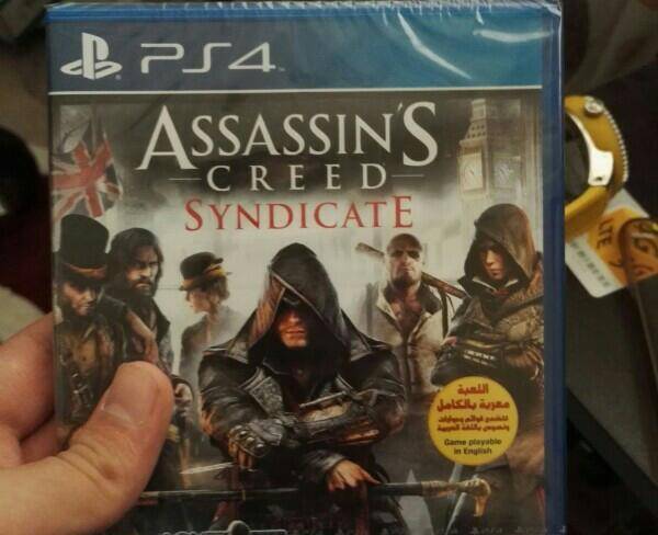 assassins creed syndicate