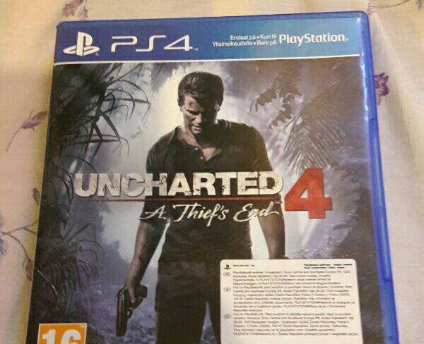 uncharted 4 r2