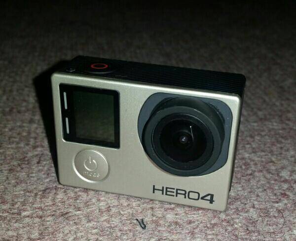 دوربین ورزشی گوپرو GoPro Hero 4 Black