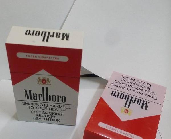 اسپیکر طرح Marlboro