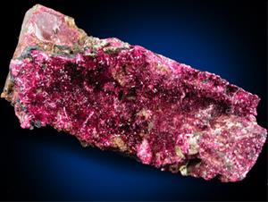 خریدار سنگ راف Erythrite--Chalcanthit