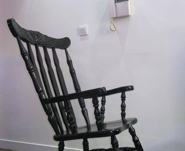 صندلی گهواره ای سفارشی - Rocking Chair