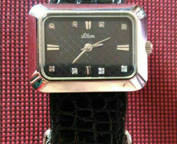 ساعت S,OLIVER اصلی خریداری شده از المان