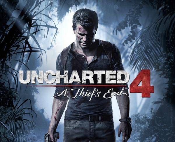 Uncharted4 ps4