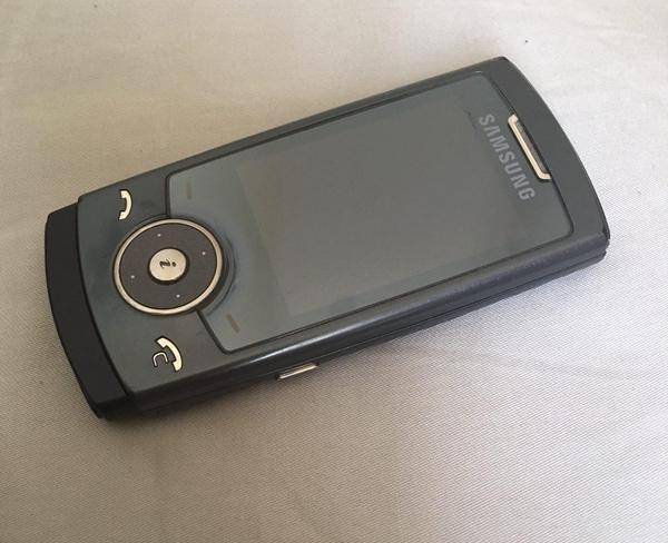 گوشی سامسونگ Samsung U600