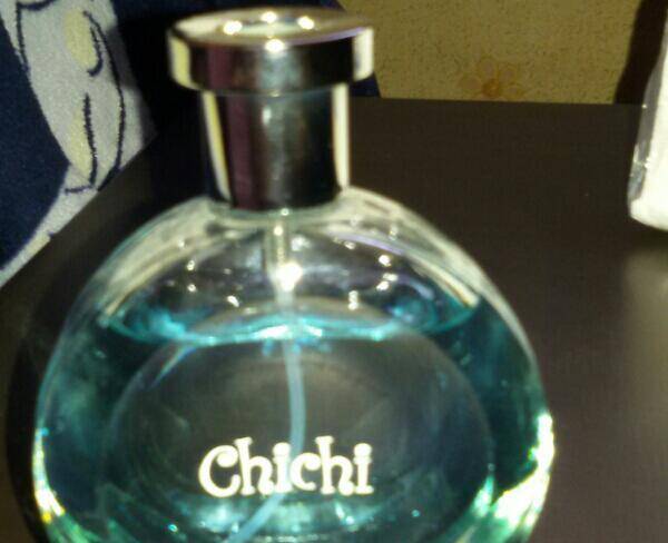 عطر chi chi مردانه کاملاپره