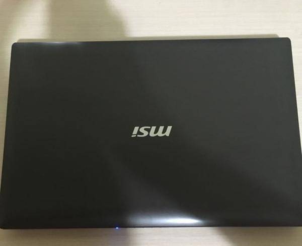 لپتاپ msi cx41-A