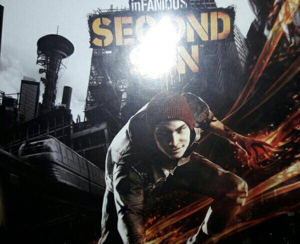 secondson بازی ps4