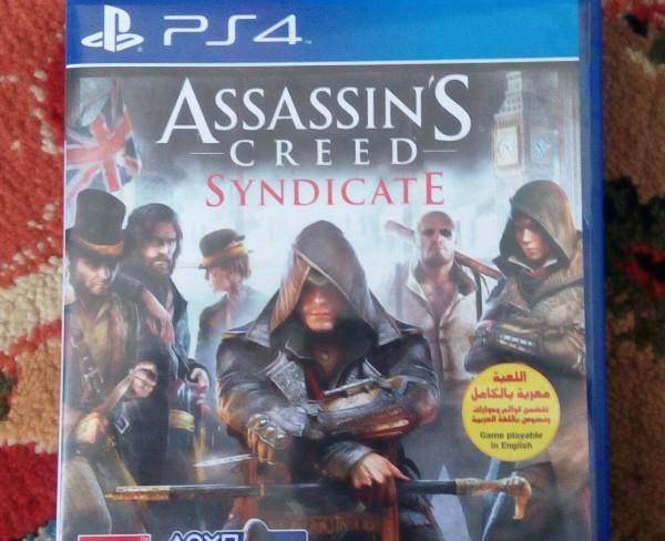 Assassin's Creed Syndicate