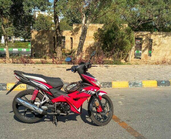 همتاز 125cc