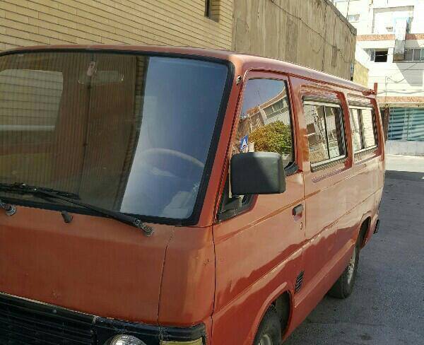 تویوتا HIACE موتور ۲۰۰۰