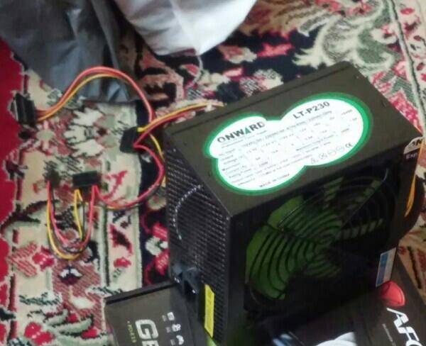 پاورpower supply Lt_p2030