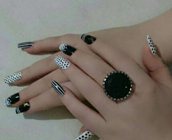 کاشت ناخن ویژه