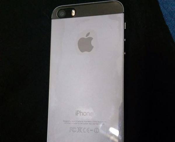 آیفون 5s 32G gray